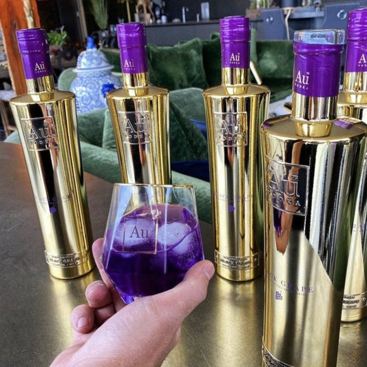 The Rise of AU Vodka: A Modern Icon in the Spirits World - Inn Supplies