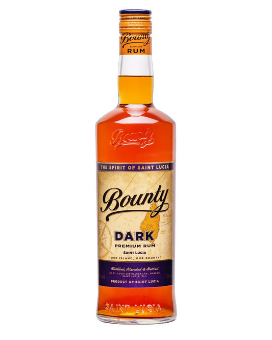 Bounty Dark Premium Rum - Inn Supplies