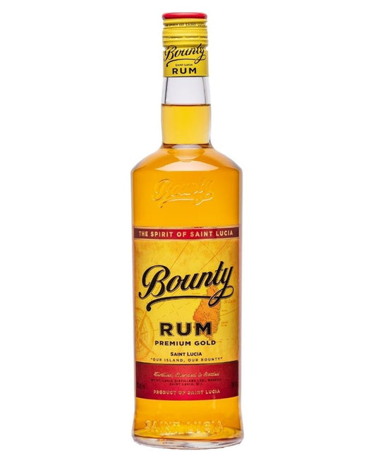 Bounty Premium Gold Rum - Inn Supplies