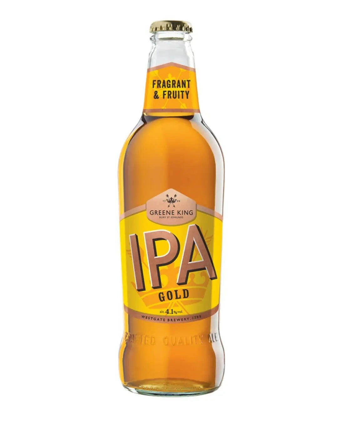 Buy Greene King IPA Gold Beer Online Inn Supplies