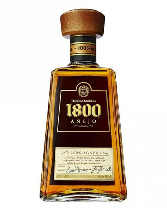 1800 Anejo Tequila - Inn Supplies