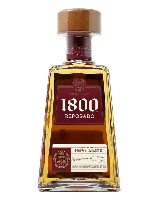 1800 Reposado Tequila - Inn Supplies