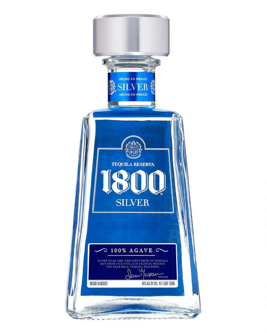 1800 Tequila Silver Reserva - Inn Supplies