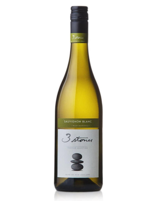 3 Stones Sauvignon Blanc - Inn Supplies