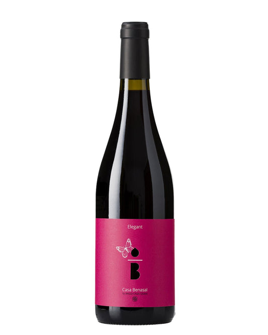 Casa Benasal 'Elegant' Organic Red 2013