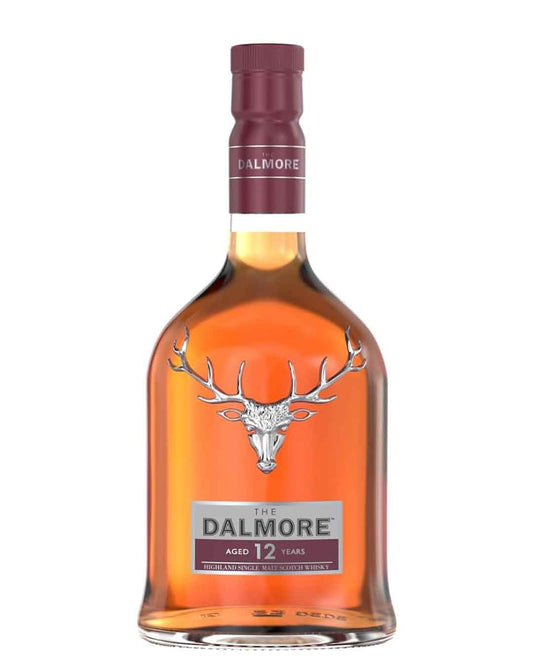 Dalmore 12 Year Old Whisky