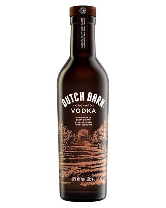 Dutch Barn Orchard Vodka