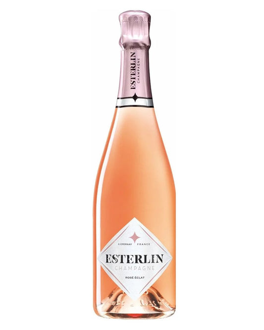 Esterlin Cuvee Rose Champagne