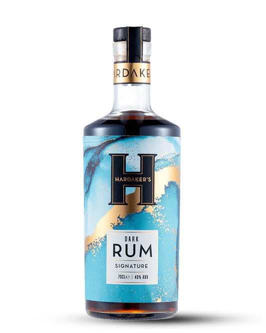 Hardakers Dark Rum