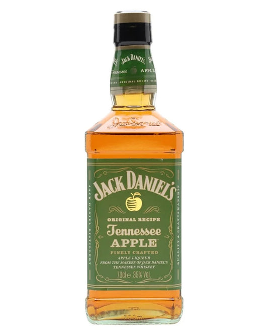 Jack Daniel's Apple Whiskey Liqueur