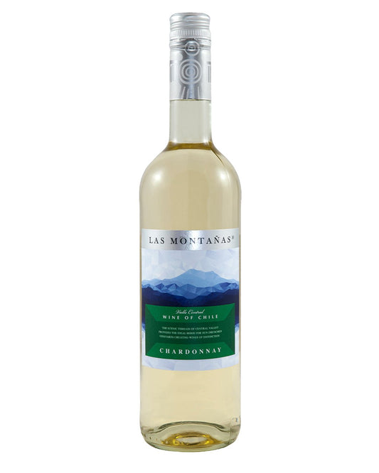 Las Montanas Chardonnay