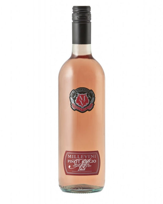 Millevini Pinot Grigio Blush