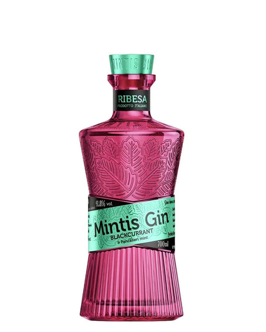 Mintis Italian Gin Blackcurrant