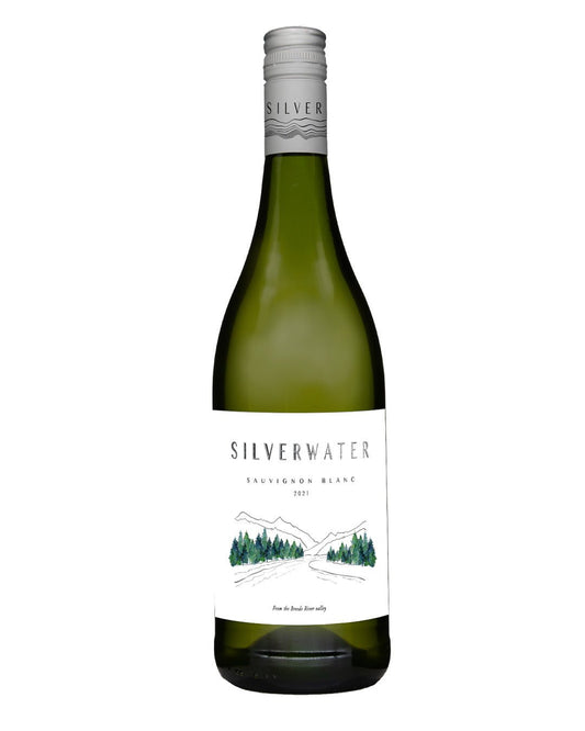 Silver Water S A Sauvignon Blanc Reserve