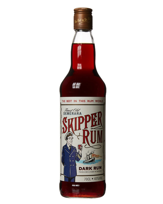 Skipper Demerera Rum