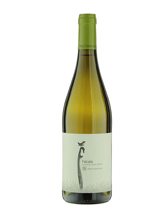 Pago Casa Gran Falcata Blanco Organic White 2015