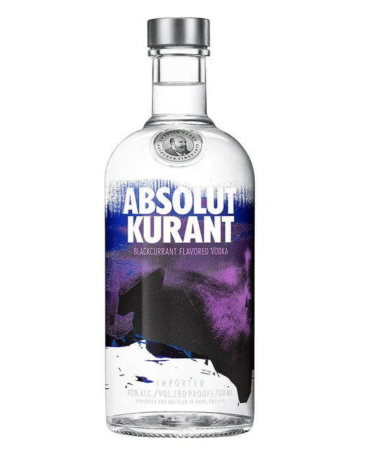 Absolut Kurant Vodka - Inn Supplies