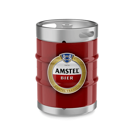 Amstel 50 Ltr Keg - Inn Supplies