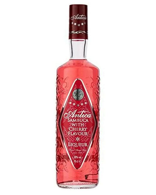 Antica Cherry Sambuca - Inn Supplies