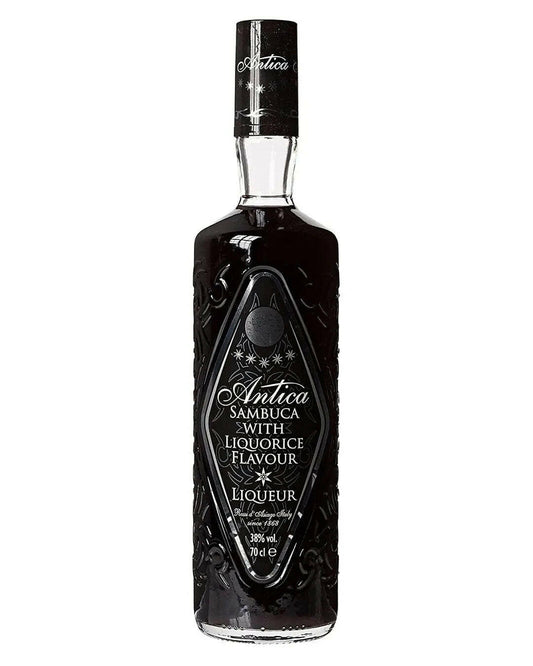 Antica Sambuca Black Liquorice Sambuca - Inn Supplies