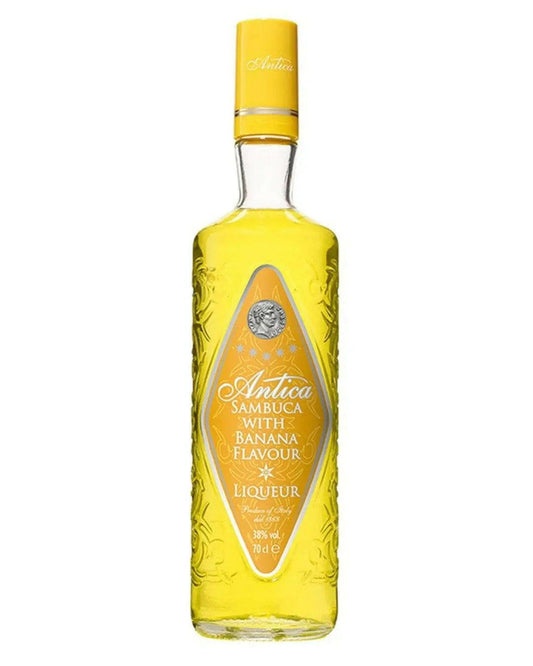 Antica Sambuca with Banana - Inn Supplies