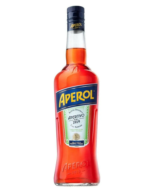 Aperol Liqueur - Inn Supplies