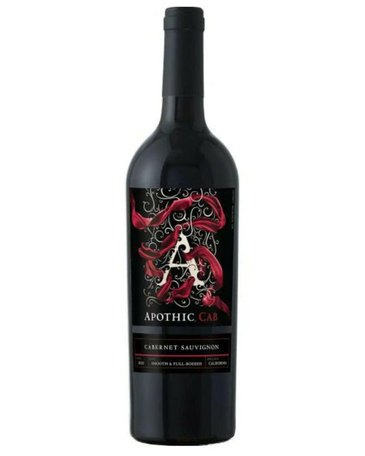 Apothic Cabernet Sauvignon Wine - Inn Supplies