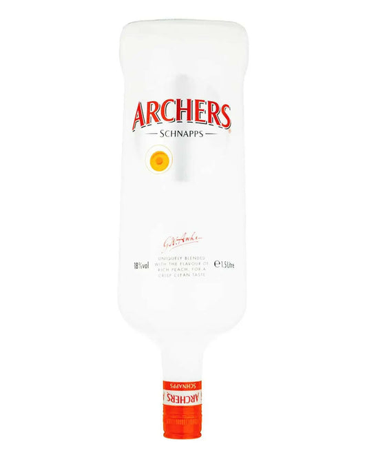 Archers Peach Schnapps 1.5L - Inn Supplies