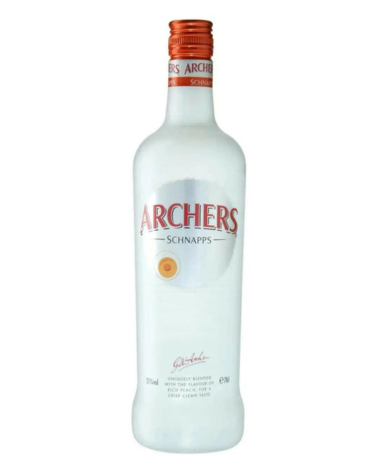 Archers Peach Schnapps - Inn Supplies