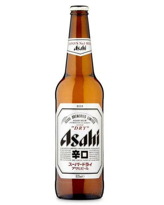 Asahi Super Dry Beer 620ml - Inn Supplies