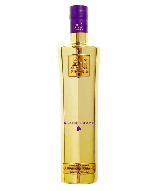 Au Black Grape Vodka - Inn Supplies