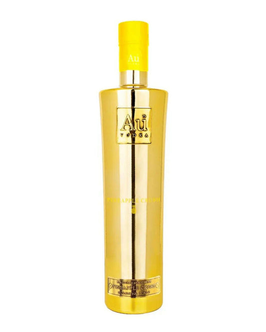 Au Pineapple Crush Vodka - Inn Supplies