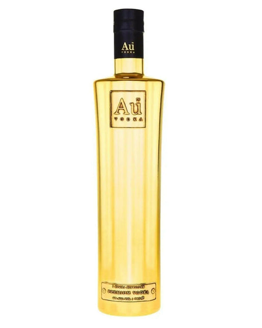 Au Ultra Premium Vodka - Inn Supplies