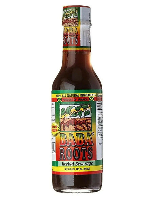 Baba Roots Jamaican Tonic Wine 142 ml - Inn Supplies