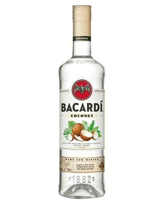 Bacardi Coconut Rum - Inn Supplies