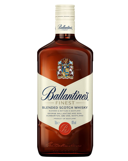 Ballantines Blended Scotch Whisky - Inn Supplies