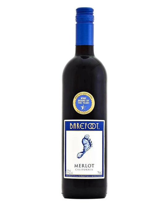 Barefoot Merlot - Inn Supplies