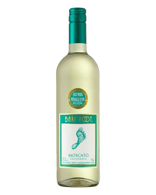 Barefoot Moscato - Inn Supplies