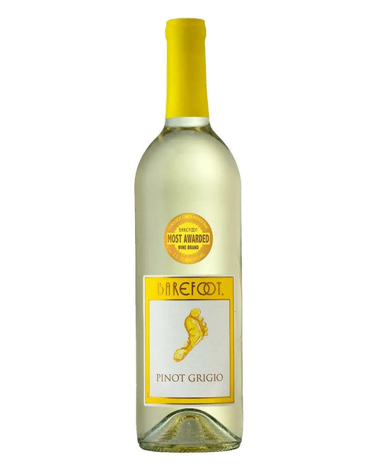 Barefoot Pinot Grigio - Inn Supplies