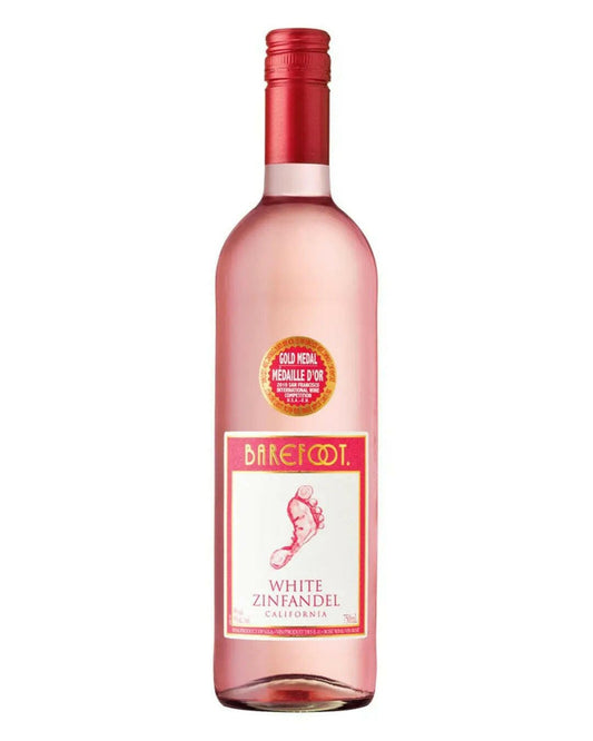 Barefoot White Zinfandel Rose - Inn Supplies