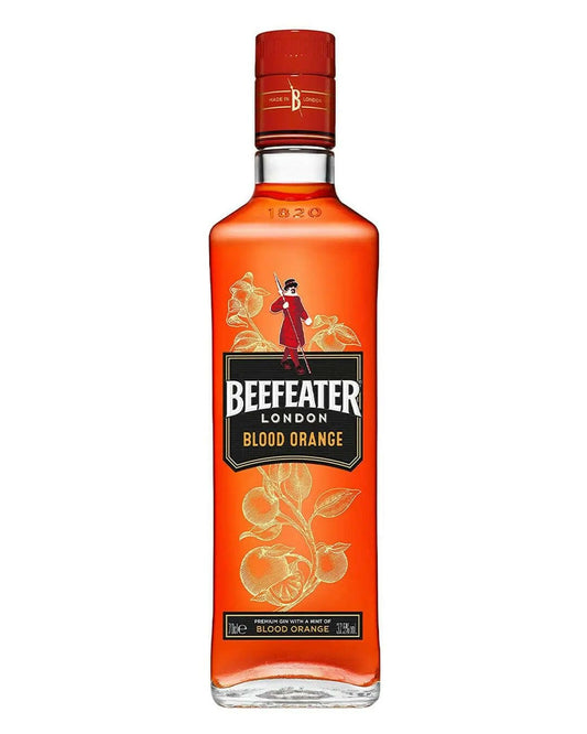 Beefeater Blood Orange Gin - Inn Supplies