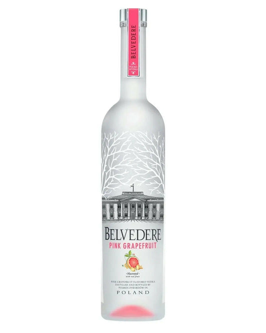 Belvedere Pink Grapefruit Vodka - Inn Supplies