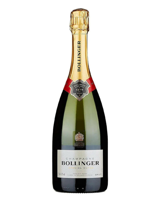 Bollinger Brut Special Cuvee Champagne - Inn Supplies