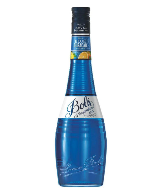 Bols Blue Curacao Liqueur |Buy online with UK delivery at Drinks Yard | www.drinksyard.co.uk