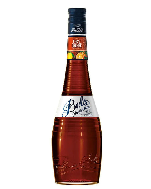 Bols Dry Orange Curacao Liqueur - Inn Supplies