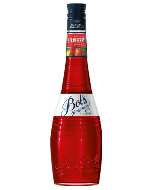 Bols Strawberry Liqueur |Buy online with UK delivery at Drinks Yard | www.drinksyard.co.uk