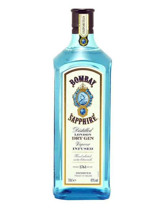 Bombay Sapphire Gin - Inn Supplies