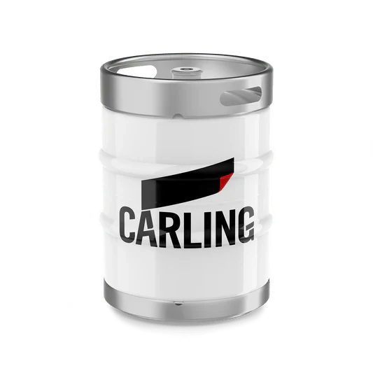 Carling 50 Ltr Keg - Park Royal Beers