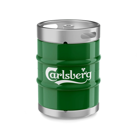 Carlsberg 50 Ltr Keg - Park Royal Beers