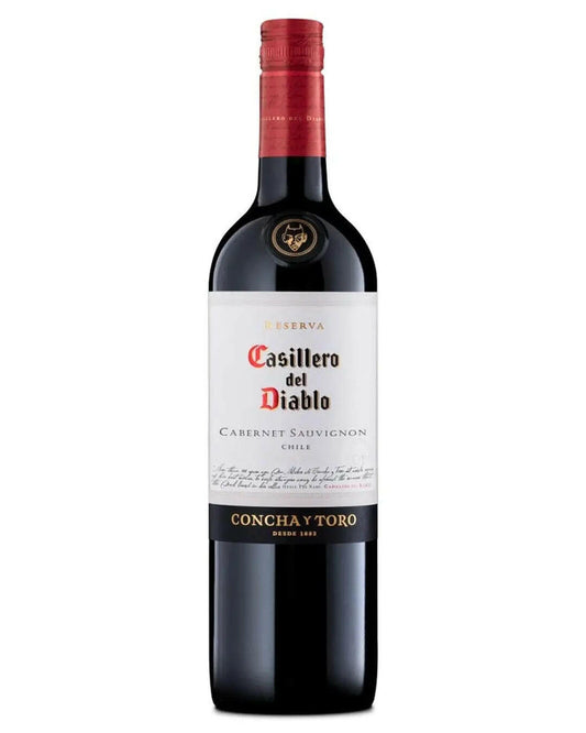 Casillero del Diablo Cabernet Sauvignon |Buy online with UK delivery at Drinks Yard | www.drinksyard.co.uk